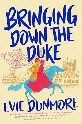 Bringing Down the Duke jacket